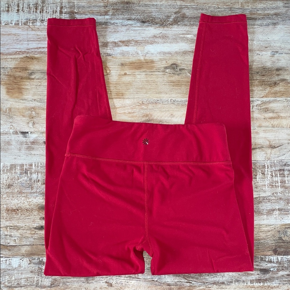 Athleta Girl High Rise Powervita chit chat tight